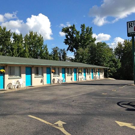Ridgeview Motel Branson Esterno foto