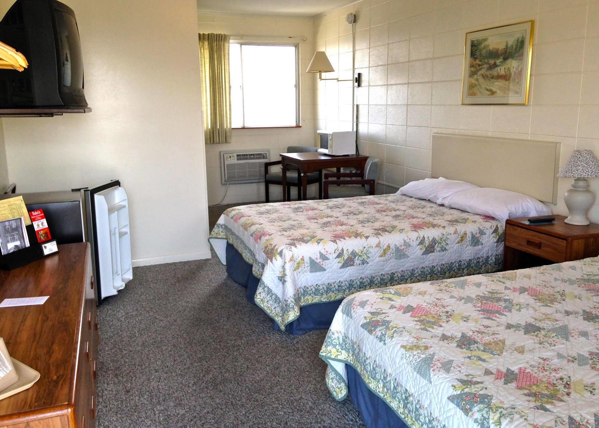 Ridgeview Motel Branson Esterno foto