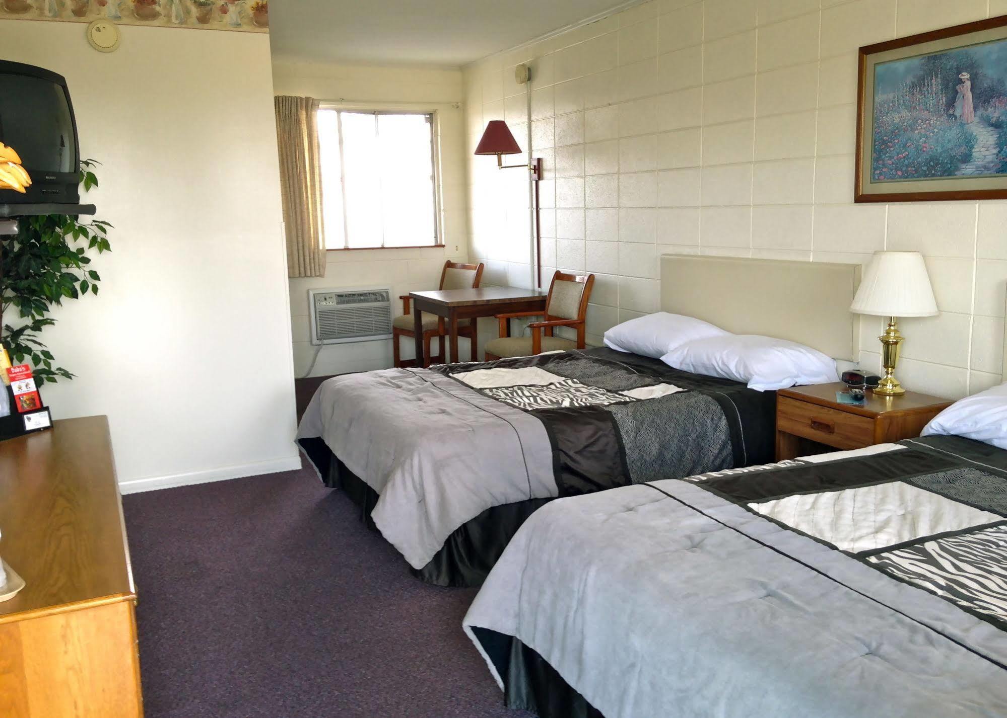 Ridgeview Motel Branson Esterno foto