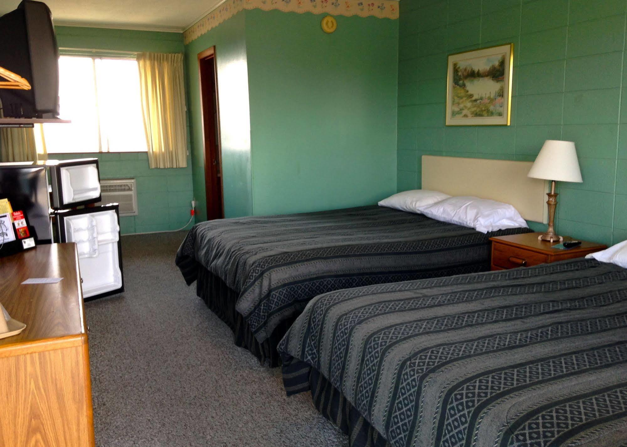 Ridgeview Motel Branson Esterno foto