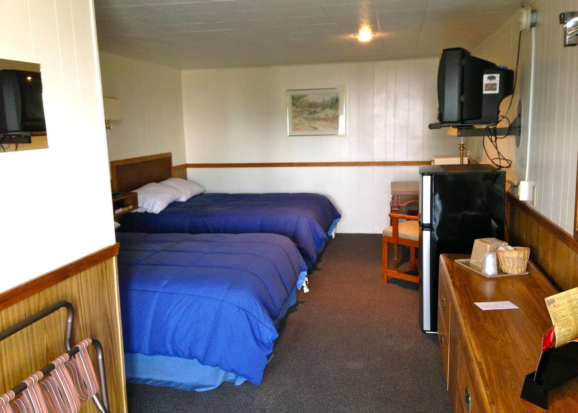 Ridgeview Motel Branson Esterno foto