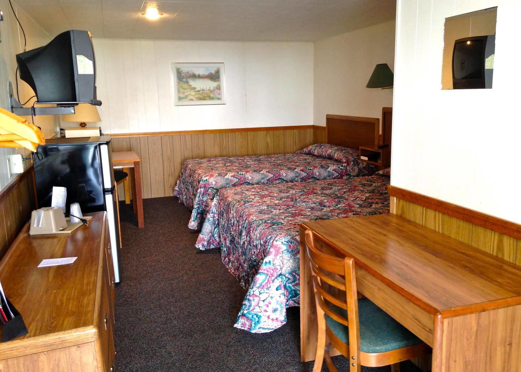 Ridgeview Motel Branson Esterno foto