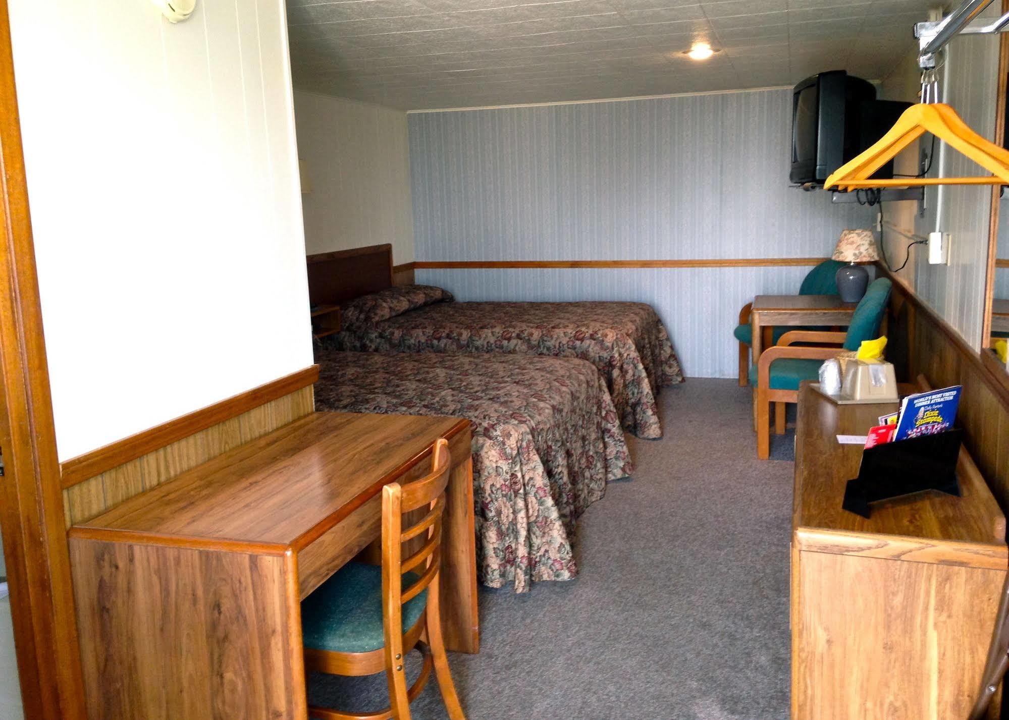 Ridgeview Motel Branson Esterno foto
