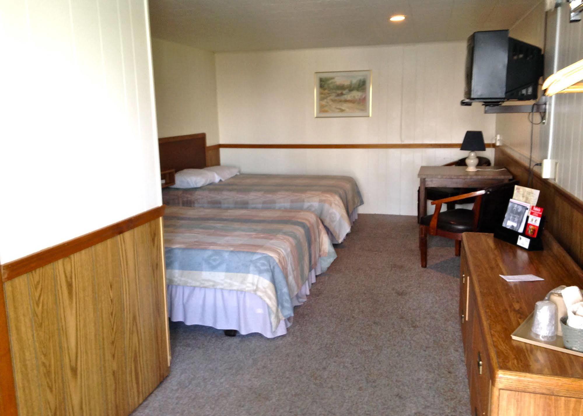 Ridgeview Motel Branson Esterno foto