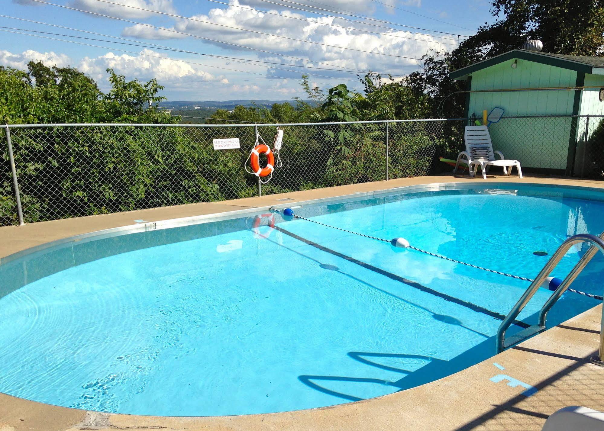 Ridgeview Motel Branson Esterno foto